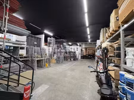 vente local d’activités 270m²