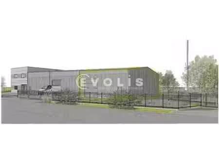 location local d’activités cestas 33610 290m²