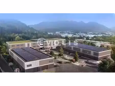 vente local d’activités 138m² à 2873m²