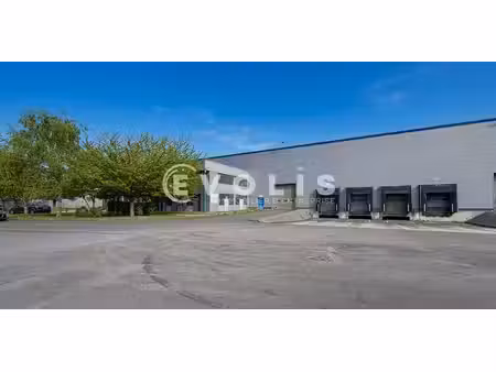 location local d’activités lisses 91090 7160m²