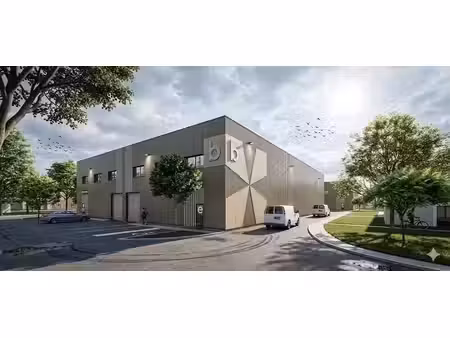 vente local d’activités saint genis laval 69230 191m² à 6346m²