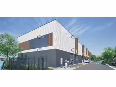 vente local d’activités villebon sur yvette 91140 213m²