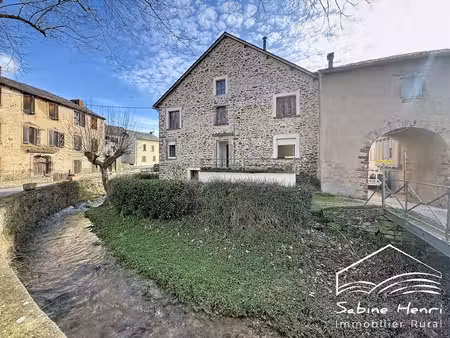 maison à vendre la selve