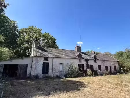 vente maison 7 pièces 143 m² à morienval (60127)  140 000 €