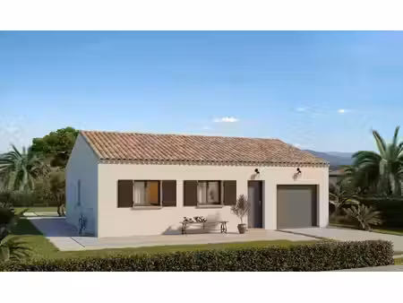 vente maison neuve 3 pièces 71 m² à fontiers-cabardès (11390)  155 924 €