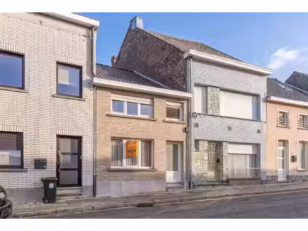 huis te koop in ronse met 2 slaapkamers