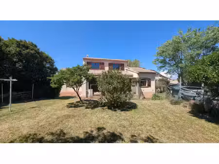 à vendre villa t5 125m² sur 835 m² à gonfaron