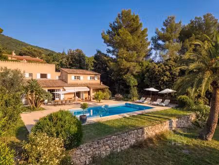 achat maison 5 pièces 187m² grasse 06130