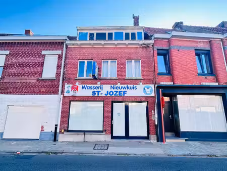 huis te koop in wervik met 2 slaapkamers