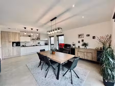 appartement te huur in steendorp met 2 slaapkamers