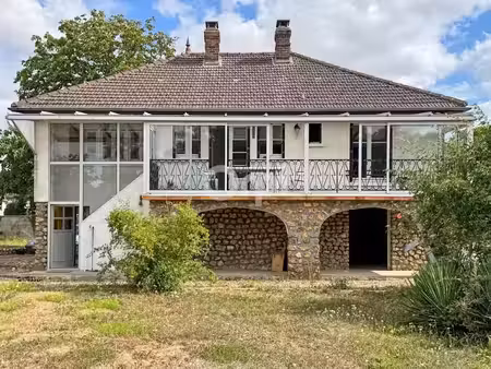 vente maison 4 pièces 81.5 m² à grosley-sur-risle (27170)  129 000 €