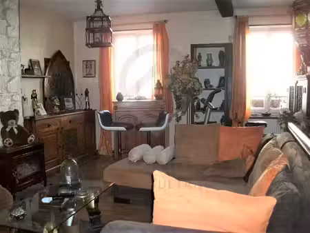 vente maison 5 pièces 96 m² à la ferté-milon (02460)  129 000 €