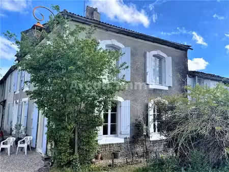 vente maison 6 pièces 175 m² à soumensac (47120)  129 000 €