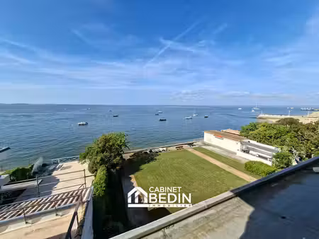 achat appartement 5 pièces 124m² arcachon 33120
