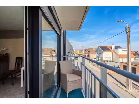 appartement te koop in middelkerke met 1 slaapkamer