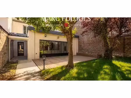 maison avec terrasse compiegne (60)