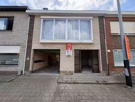 huis te koop in menen met 2 slaapkamers