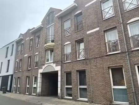 appartement te koop in hasselt met 1 slaapkamer