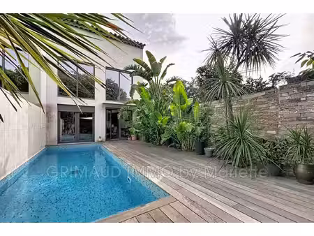 vente maison 5 pièce(s)