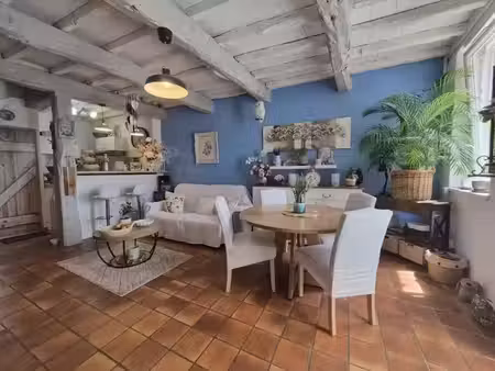 vente maison 3 pièces 60 m² à lagarde (31290)  135 000 €