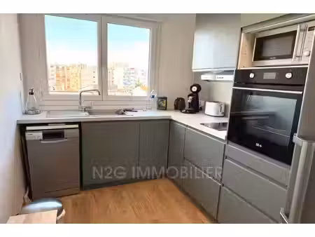 location appartement 2 pièces 39m² le cannet 06110
