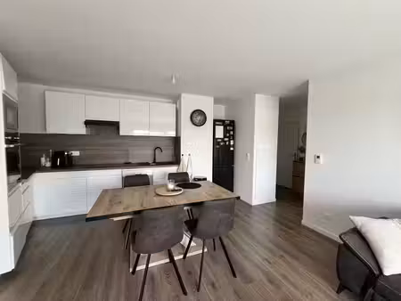 appartement à louer