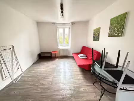location appartement 1 pièce 24m²