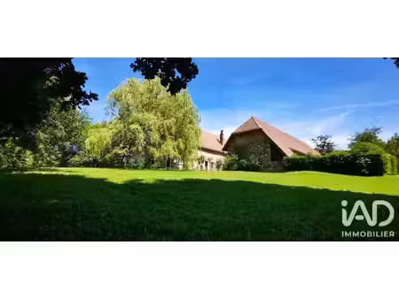 vente maison 8 pièces 160 m² saint-paul-lès-monestier (38650)