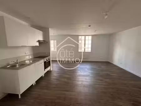location appartement 2 pièces 50m² ste foy la grande 33220