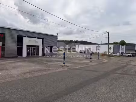 vente locaux professionnels 0 pièces 1021 m² à longeville-en-barrois (55000)  535 000 €