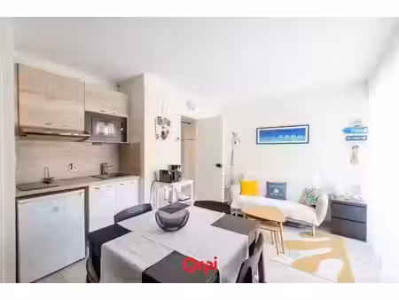 vente appartement 2 pièces 34m2 la rochelle 17000 - 199500 € - surface privée
