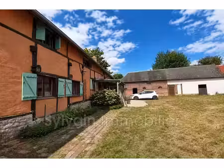 vente maison 8 pièces 151.91 m² à conteville (76390)  147 000 €