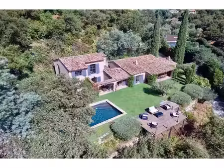 achat : maison (83310)