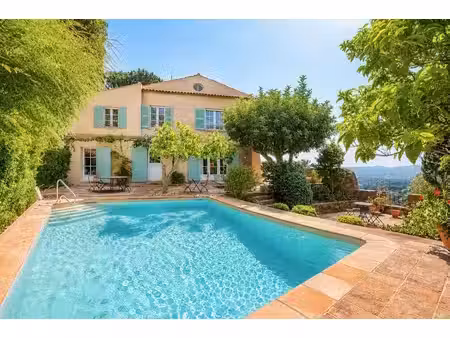achat : maison (83310)