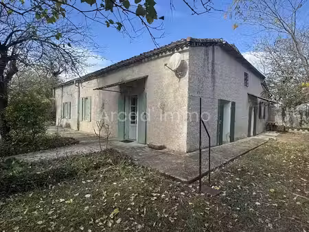 vente maison 8 pièces 180 m² à eymet (24500)  154 000 €