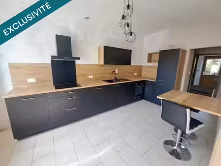 vente maison 5 pièces 107 m² à diarville (54930)  152 000 €