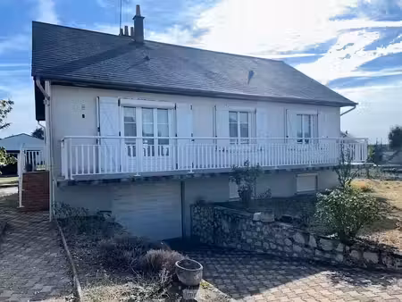 vente maison 5 pièces 82.9 m² à blois (41000)  156 500 €