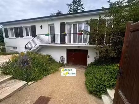 vente maison 7 pièces 155 m² à chatellerault (86100)  157 700 €