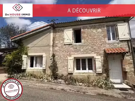 vente maison 4 pièces 120 m² à augnax (32120)  159 750 €