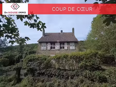 vente maison 5 pièces 145 m² à rougemont (25680)  160 000 €