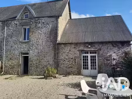 vente maison 3 pièces 105 m² à tourville-sur-sienne (50200)  152 000 €