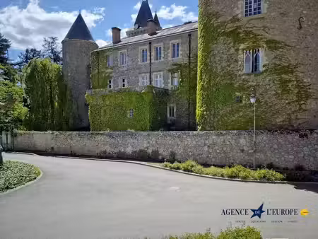 vente maison 6 pièces 140 m² à busset (03270)  159 000 €