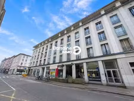 vente appartement 4 pièces piscine à brest siam (29200) : à vendre 4 pièces piscine / 93m²