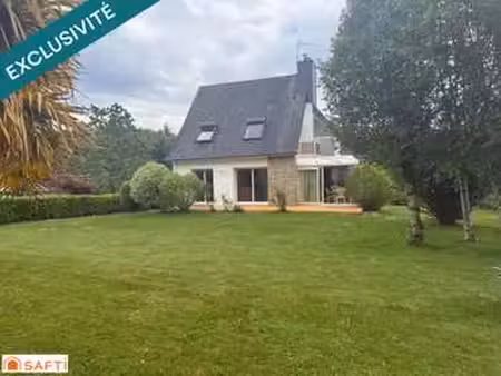 vente maison à guénin (56150) : à vendre / 105m² guénin