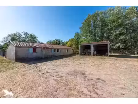 vente maison 4 pièces 85 m² à gaillan-en-médoc (33340)  169 087 €
