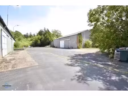 vente bureau 9 pièces 1219 m² noyers-sur-cher (41140)
