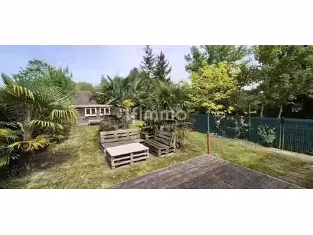 vente maison 3 pièces 58 m² à annet-sur-marne (77410)  217 000 €