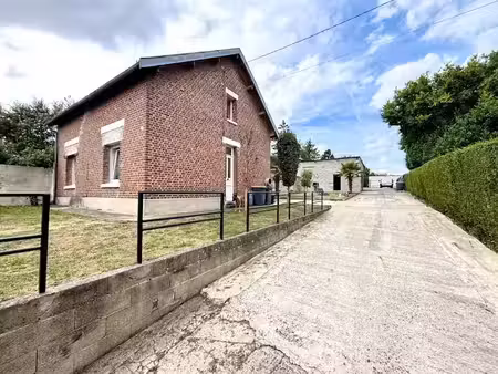 vente maison 4 pièces 160 m² à gauchy (02430)  169 900 €