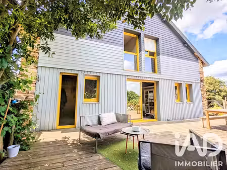 vente maison 6 pièces 158 m² avessac (44460)