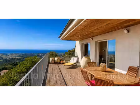 maison avec terrasse sorbo-ocagnano (2b)